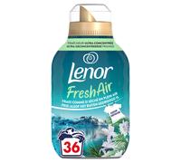 LENOR Adoucissant ultra-concentré Fresh Air, Boreal Solstice, 36 lavages, 504 ml