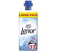 Lenor Après-shampooing pour le réveil du printemps 54 lavages 1,9 l