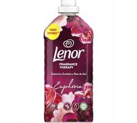 Lenor Adoucissant Machine à laver concentrée, 86, Jasmin écarlate, Fraîcheur de longue durée et douceur d'origine végétale, draps parfumés jusqu'à 1 semaine