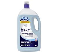 LENOR PROFESSIONAL Adoucissant Fraîcheur d'avril, 4 litres
