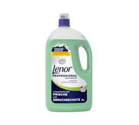 Lenor Assouplissant professionnel 200 lavages 4 l Protection contre la fraîcheur durable et protection contre les odeurs pour un usage professionnel