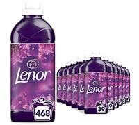 Lenor Bouquet Mystère - Amour Adoucissant 39 Lavages, 897ML