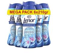 Lenor Classics April Freshness Lot de 6 perles de parfum pour vêtements 210 g