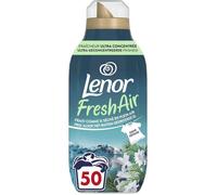 Lenor Fresh Air Adoucissant Solstice Boréal 50 Lavages, 700ml - Fraîcheur Ultra Concentrée