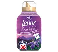 LENOR Fresh Air Adoucissant ultra concentré Eclat de miniuit 36 Lavages 504ml