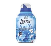 LENOR Fresh Air Adoucissant ultra concentré Fraîcheur matinale 36 Lavages 504ml