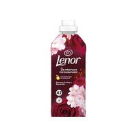 LENOR JAZMIN Y ROSA concentrated liquid fabric softener 42 doses
