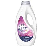 Lenor Lessive liquide Motif rêve de fleurs 20 WL (0,9 l)