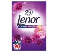 LENOR Lessive, rêve de fleurs (90 lavages)