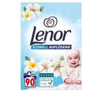 LENOR Lessive sensible (90 lavages)