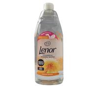 Lenor Lot de 6 bouteilles d'eau parfumée pour repassage Brise d'été 1 l