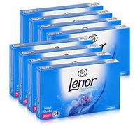 Lenor Lot de 8 Chiffons de séchage en Tissu abrilant 34 lingettes