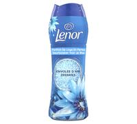 Lenor Parfum de Linge en Perles, 22 Lavages (300g), Envolée D’air, Un Regain de Fraîcheur jusqu'à 12 Semaines de Stockage