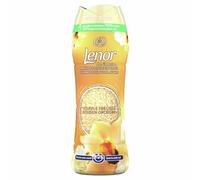 Lenor Parfum de Linge en Perles, 22 Lavages (300g), Souffle Précieux, Un Regain de Fraîcheur jusqu'à 12 Semaines de Stockage
