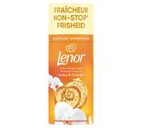 LENOR Parfum de linge en perles Ambre & Orchidée 13 doses 155g