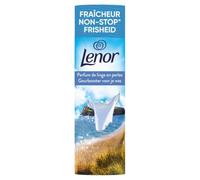 Lenor Parfum de Linge en Perles Balade en Bord de Mer x114 | Environ 114 Lavages (19X6), jusqu’à 12 Semaines De Fraîcheur Continue, même Dans L’Armoire, intensité Personnalisable