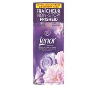 LENOR Parfum de linge en perles Bouquet Floral 11 Doses 140g
