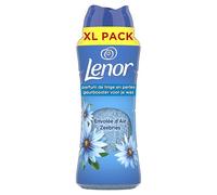 Lenor Parfum De Linge En Perles, Environ 41 Lavages, Parfum Envolée d'Air, Jusqu’à 12 Semaines De Fraîcheur Continue, Même Dans L’Armoire, Intensité Personnalisable, Grand Format