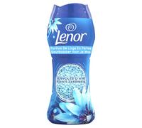 Lenor Parfum De Linge En Perles, Envolée d'Air Frais, 16 Lavages (224g), Pour Un Vent De Fraîcheur Et De Propreté Lavage Après Lavage, Fraîcheur Non-stop jusqu'à 12 Semaines de Stockage