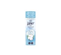 LENOR Parfum de linge en perles Light 0% Fraîcheur de coton 19 doses 235 g