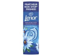 Lenor Parfum De Linge En Perles, Parfum Envolée d'Air, Jusqu’à 12 Semaines De Fraîcheur Continue, Même Dans L’Armoire, Intensité Personnalisable, 240g