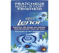 Lenor Parfum de Linge en Perles pour Lessive, 16 Lavages, Envolée d’Air, Fraîcheur Non-stop jusqu'à 12 Semaines de Stockage