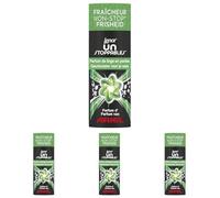 Lenor Parfum de Linge en Perles pour Lessive, 16 Lavages, Parfum Ariel, Fraîcheur Non-stop jusqu'à 12 Semaines de Stockage (Lot de 4)