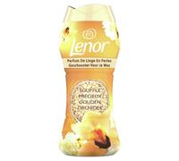 Lenor Parfum De Linge En Perles, Souffle Précieux, 16 Lavages (224g), Fraîcheur Non-stop jusqu'à 12 Semaines de Stockage