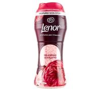 Lenor Perles Jasmin Écarlate Parfum pour la lessive, 1 par 210 grammes