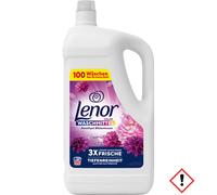 Lenor Produit à Laver Liquide Améthyste Rêve de Pétales