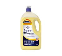 Lenor Professionnel Assouplissant Concentré Brise d'été – Paquet 4000 ml