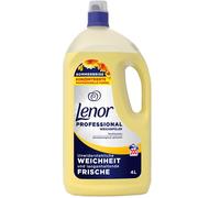 Lenor Professionnel Assouplissant Été 4L