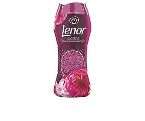 Lenor Rubis & Jasmin Pulvérisateur de parfum 210 g, les parfums que vous aimez n'ont jamais duré aussi longtemps (jusqu'à 12 semaines dans les vêtements rangés)