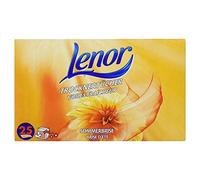 Lenor Sèche-linge, lingettes, lot de 5 (5 x 25 pièces)