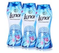 Lenor Séchoir à linge Fraîcheur d'avril 3 x 210 g