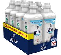 Lenor Sensitive Adoucissant 320 Lavages (8X40) 1L pour une fraîcheur et une douceur Durable
