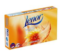 Lenor Summer Breeze Lot de 34 draps pour sèche-linge