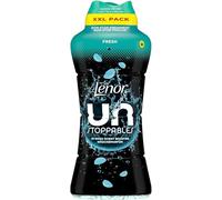 Lenor Unstoppables Aérien 735g, Parfum de Linge en Perles Pour un Vent de Fraîcheur Lavage Après Lavage