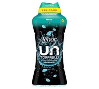 Lenor Unstoppables Aérien 735g, Parfum de Linge en Perles Pour un Vent de Fraîcheur Lavage Après Lavage