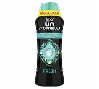 Lenor Unstoppables Aérien Parfum De Linge En Perles, Pour Un Vent De Fraîcheur Lavage Après Lavage, 570g