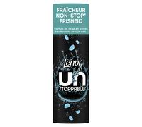 Lenor Unstoppables Ariel Aérien Fraicheur non stop - Perles parfumées pour machine à laver - Boites de 19 doses