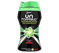 Lenor Unstoppables Booster de Parfum pour le Lavage, Perles Parfumées, 140g