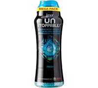 Lenor Unstoppables Fresh 570 g de perles de parfum qui donnent un parfum frais du lavage au lavage