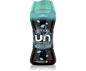 Lenor Unstoppables Fresh parfum de linge en perles 270 g