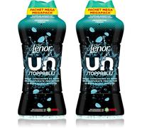 Lenor Unstoppables Fresh parfum de linge en perles conditionnement avantageux