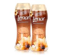 Lenor Unstoppables Lot de 2 parfums de linge Orchidée dorée 210 g