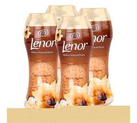 Lenor Unstoppables Lot de 4 parfums de linge Orchidée dorée 210 g