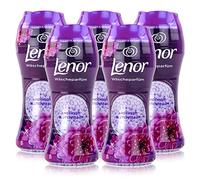 Lenor Unstoppables Lot de 5 parfums d'améthyste 210 g