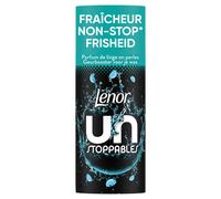 LENOR Unstoppables Parfum de linge en perles Aérien 13 Doses 155g
