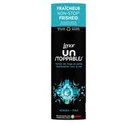 LENOR Unstoppables Parfum de linge en perles aérien - 19 doses/235 g